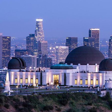 Hollywood Aparthotel Los Angeles Luaran gambar