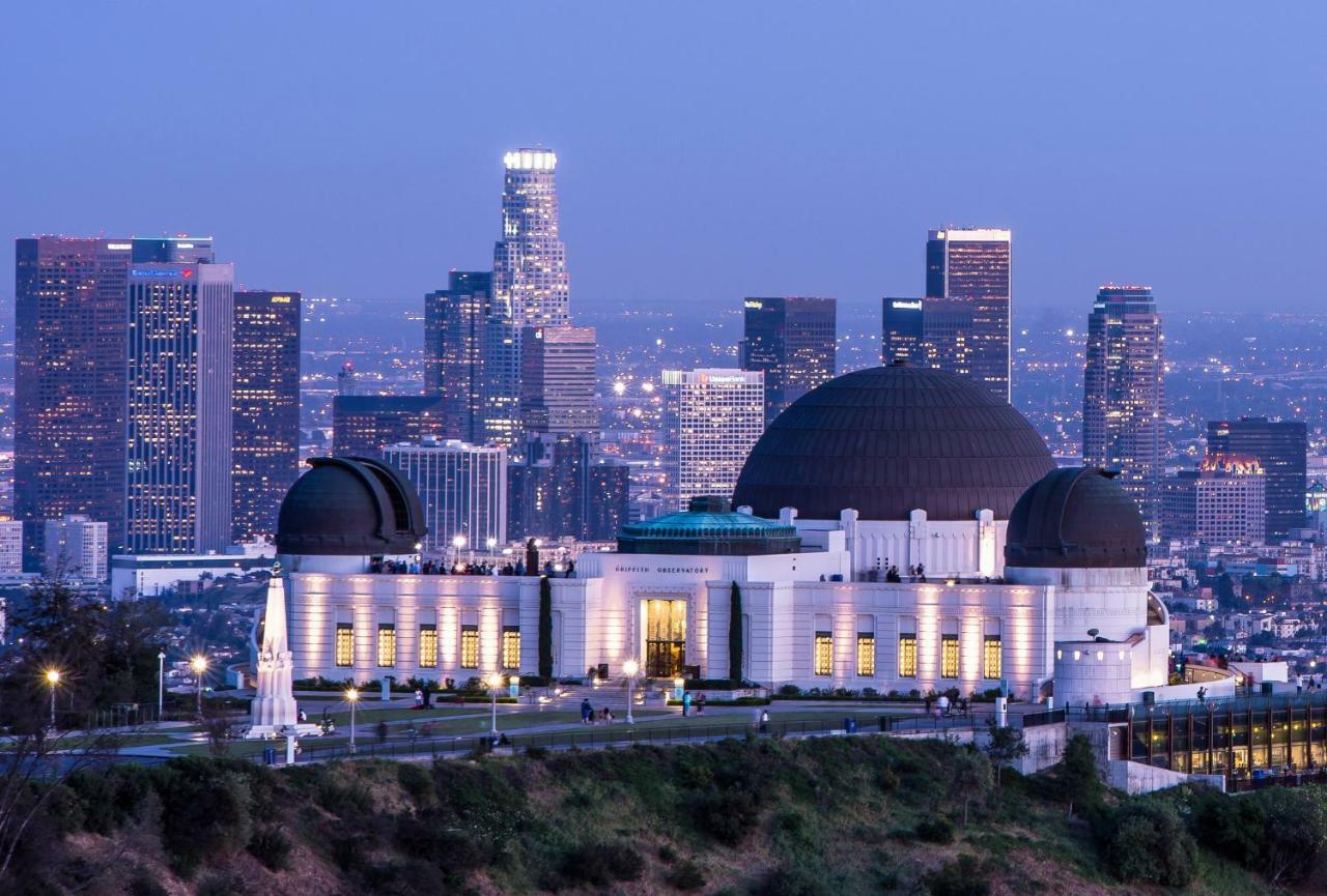Hollywood Aparthotel Los Angeles Luaran gambar